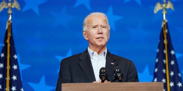 Nipërit dhe mbesat i dhanë lajmin për fitore Joe Biden-it