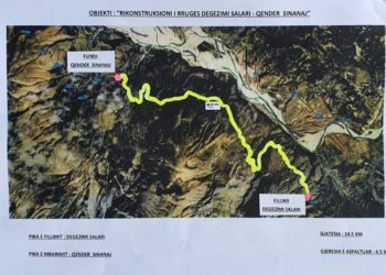 “Porta e Jugut, një nga destiancionet më të rëndesishme turistike të Shqipërisë”