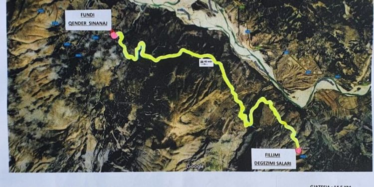 “Porta e Jugut, një nga destiancionet më të rëndesishme turistike të Shqipërisë”