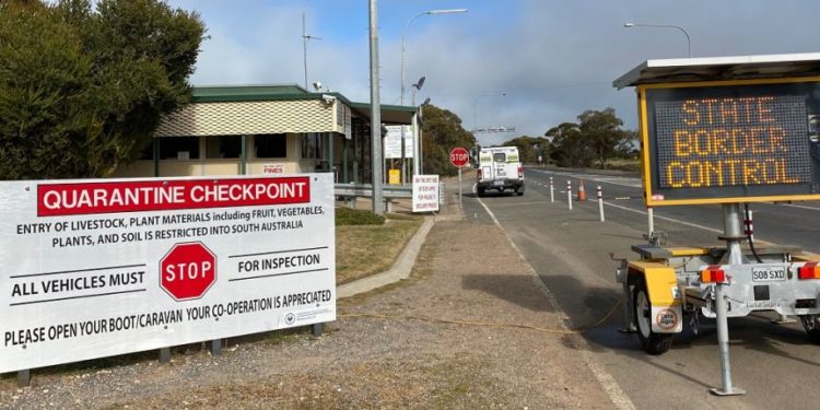 Gënjeshtra mbi Covid-in që izoloi Australinë e Jugut