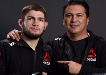 Trajneri i Khabib: Do të rikthehet në kafaz