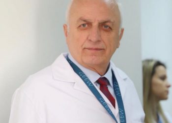 Covid i merr jetën mjekut të njohur nga Saranda