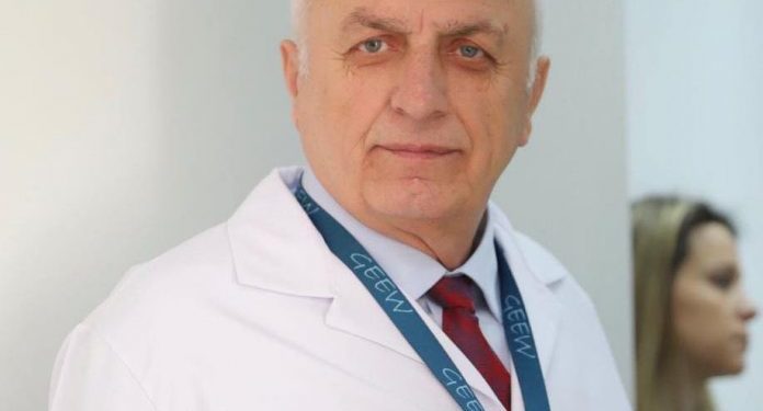 Covid i merr jetën mjekut të njohur nga Saranda