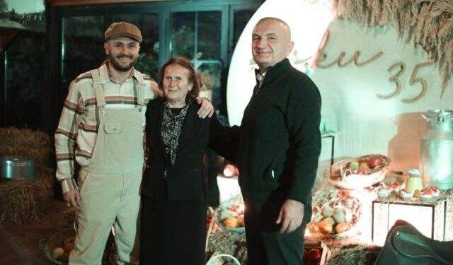 Ilir Meta shkel rregullat e Covid për ditëlindjen e Bes Kallakut: Loku 35 (FOTO)