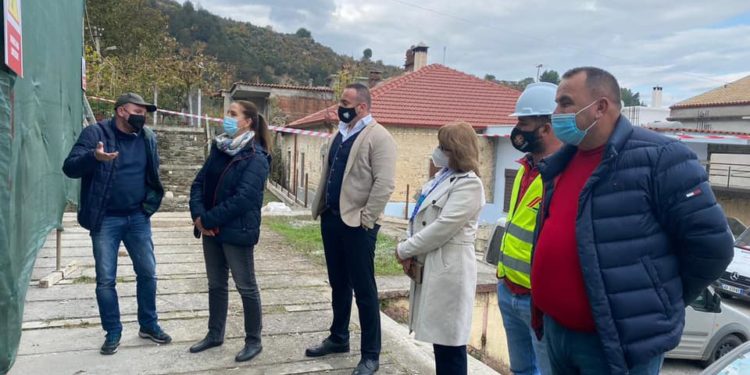 Nis restaurimi i kinemasë së Përmetit (FOTO)