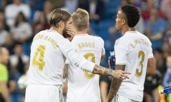 Reali bën të ditur emrin e futbollistit të prekur me Covid