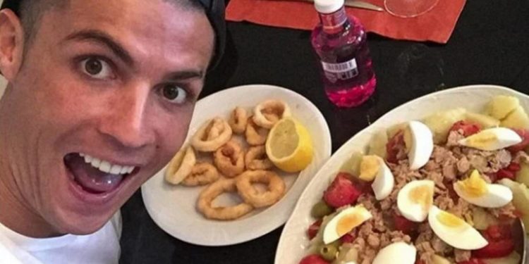 Kryekuzhinieri zbulon sekretet e CR7