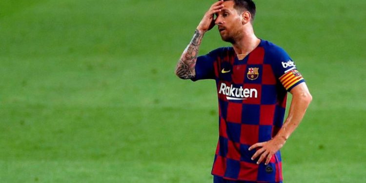 E BUJSHME! Messi-Barcelona, vjen lajmi i madh nga Argjentina