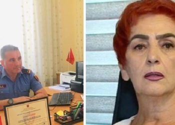 Shërohet nga Covidi shefi i komisariatit të Përmetit, falënderon Najada Çomon: Pa ty pak shanse kisha t’ja dilja