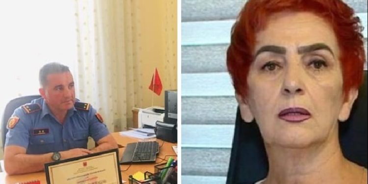 Shërohet nga Covidi shefi i komisariatit të Përmetit, falënderon Najada Çomon: Pa ty pak shanse kisha t’ja dilja