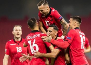 Veliaj uron Kombëtaren: Fitore e merituar, na bëni të ndihemi krenarë dhe urime për ngjitjen në Ligën B