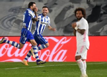 La Liga, Reali nuk di si fitohet (humbet edhe yllin e ekipit)