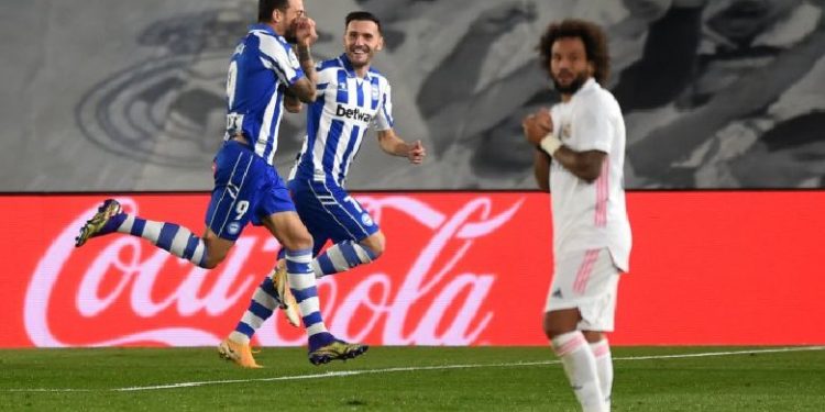 La Liga, Reali nuk di si fitohet (humbet edhe yllin e ekipit)