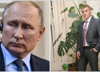 Truproja i Vladimir Putinit gjendet i vdekur