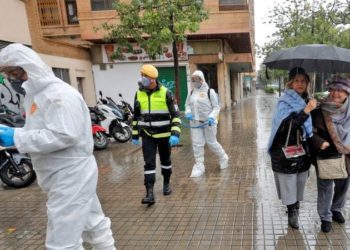 Covid, Spanja shënon numrin më të lartë të viktimave brenda ditës