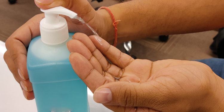 Pandemia, Bashkia Gjirokastër 3.6 milionë lekë tender për sapun dhe xhel higjenizues