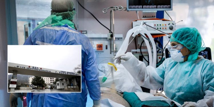 Greqia në situatë alarmante nga Covid, çdo 30 minuta ndërron jetë një person