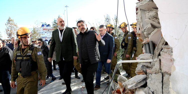 Një vit pas tërmetit/ Flet ministri që koordinoi menaxhimin e situatës, Bledi Çuçi: Kishim një mision të përbashkët; të ringriheshim nga rrënojat dhe të vazhdonim përpara