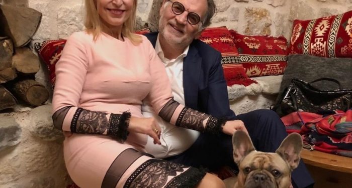 Koço Kokëdhima dhe gruaja e tij infektohen me Covid