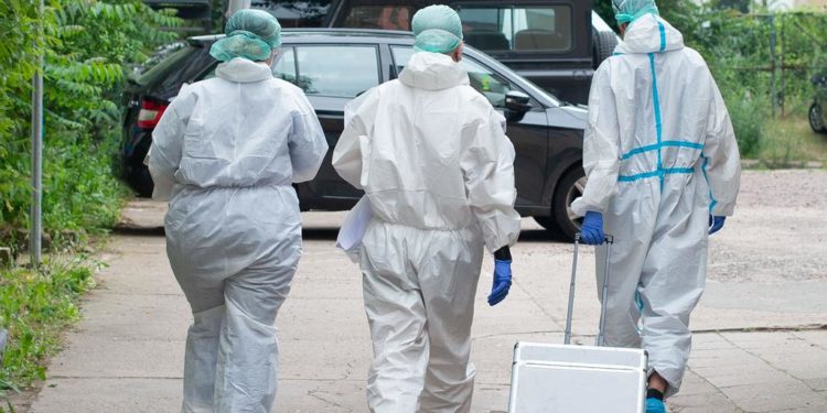 Rëndohet gjendja në Gjermani, 260 jetë të humbura nga Covid brenda një dite