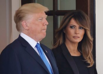 Merr 50 milionë USD/ Melania po pret largimin nga Shtëpia e Bardhë për divorcin