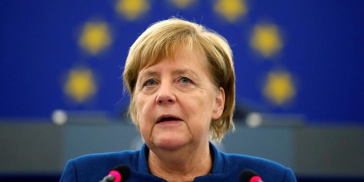 Merkel për COVID-19: Shifrat po stabilizohen, por shumë ngadalë