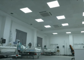 Publikohen pamje nga Spitali Covid 4, Rama: Ju siguroj se nuk do të jeni kurrë vetëm