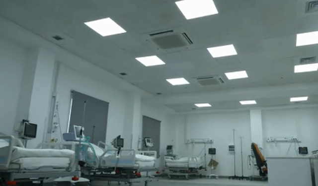 Publikohen pamje nga Spitali Covid 4, Rama: Ju siguroj se nuk do të jeni kurrë vetëm