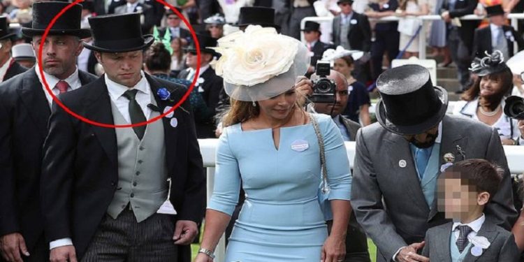 FOTO/ Princesha Haya tradhtoi për 2 vjet sheikun e Dubait me truprojën e saj