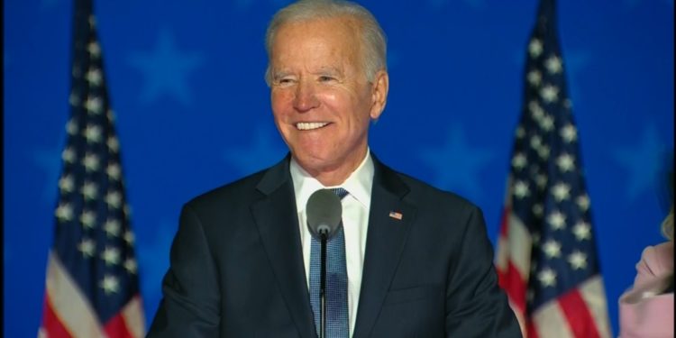 Xho Bajden fiton edhe në shtetin e Xhorxhias, shkon në 306 vota elektorale