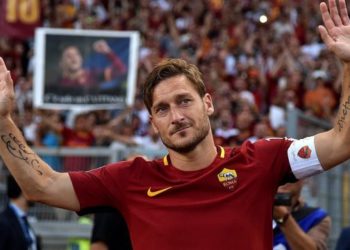 Francesco Totti infektohet me koronavirus