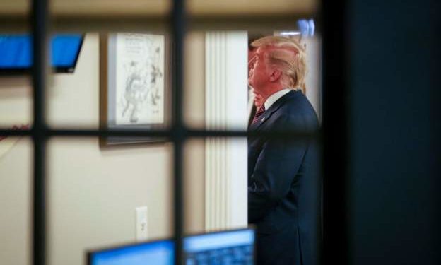 Shtetet ku Trump mund të kërkojë rinumërim votash