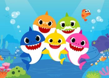 “Baby Shark” kënga më e klikuar në Youtube