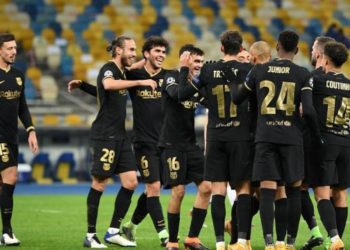 Barcelona më shumë pikë në Champions sesa në La Liga