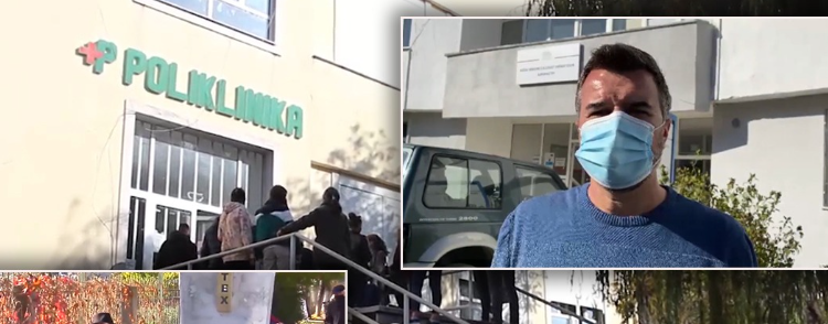 Gjirokastra pa mjek infeksionist (VIDEO)