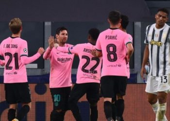 Barça e Juve llogarisin në fitore sonte