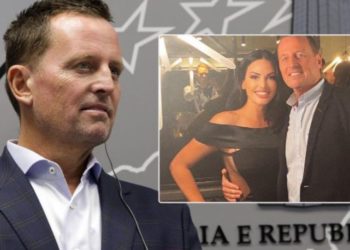 Bleona Qerreti për njeriun e Trump: E dua, jam zyrtarisht në dashuri me të!