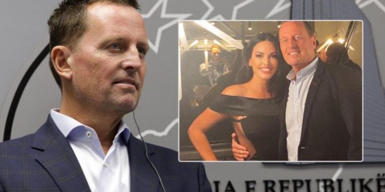 Bleona Qerreti për njeriun e Trump: E dua, jam zyrtarisht në dashuri me të!