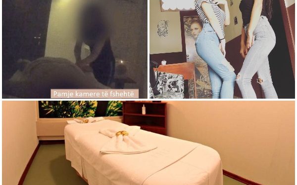 Zbardhen dëshmitë/ Sa paguhej për çdo shërbim në qendrën e masazhit