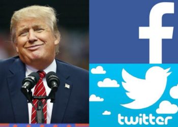 Twitter dhe Facebook nën akuza për ”censurë” ndaj Trump