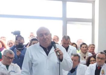 Sapo kishte kaluar Covid, ndërron jetë në mënyrë të papritur mjeku i njohur nga Kavaja