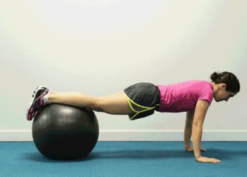 Ushtrime që këshillohen për muskujt e barkut