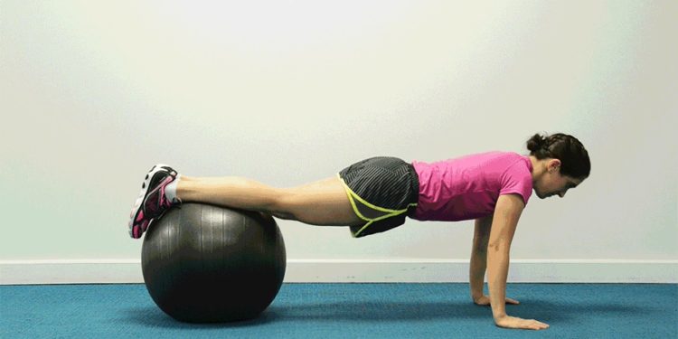 Ushtrime që këshillohen për muskujt e barkut