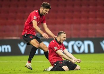 Kuqezinjtë rikthehen te fitorja, Shqipëria mposht Kazakistanin