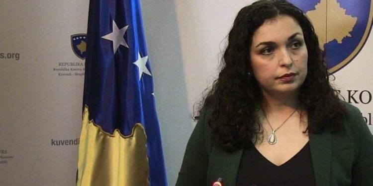 Presidentja në detyrë e Kosovës rezulton pozitive me Covid