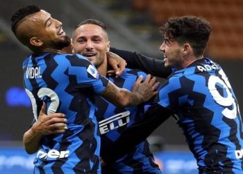 Tamponët para ndeshjes ndaj Atalantës, një futbollist i Interit rezulton pozitiv