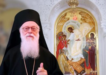 Rezulton i prekur me Covid Kryepiskopi Janullatos, niset për kurim në Greqi