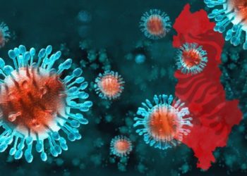 Më shumë se 59 milionë njerëz të infektuar me Covid në botë