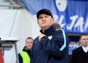 Trajneri i Sllovenisë e lavdëron Kosovën, thotë se ekipi i tij fitoi me meritë