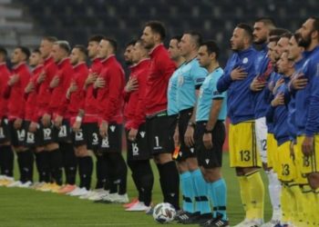UEFA ndan skuadrat në vazo, ja ku bëjnë pjesë Shqipëria e Kosova